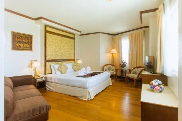 Junior Suite Room