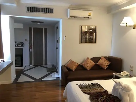 Junior Suite Room