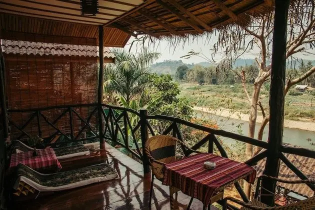 Bungalow with River View