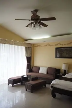 Studio double bed