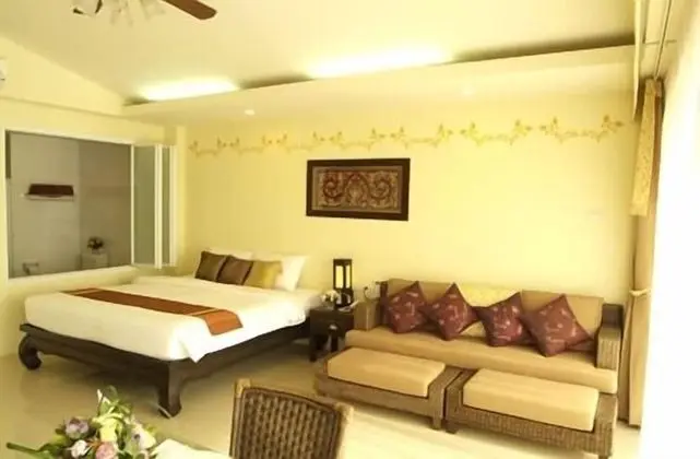 Studio twin bed
