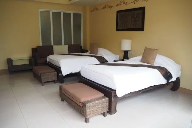 Studio twin bed