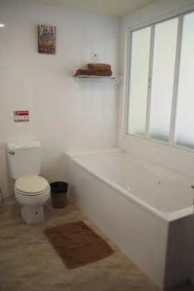 Thongbura studio with jacuzzi