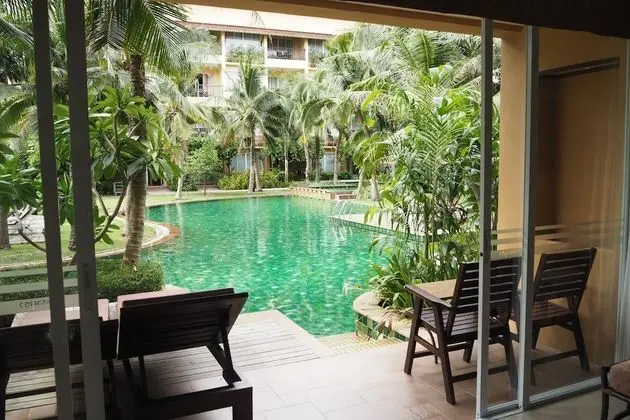 Thongbura studio with jacuzzi