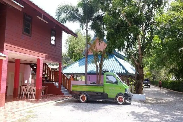 Bungalow for 8 Persons
