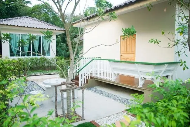 Standard Room with Pool View