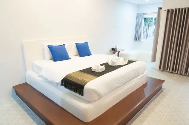 Standard Room with Pool View
