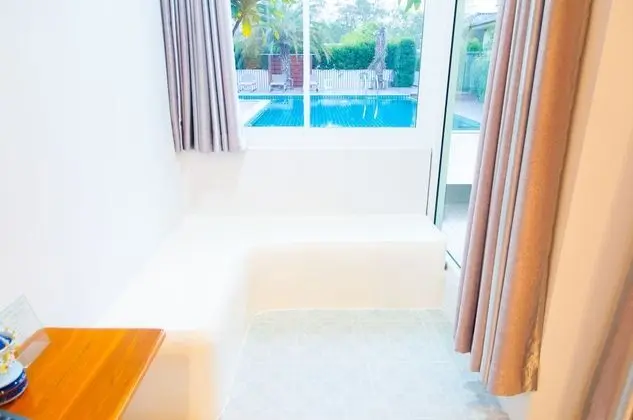 Standard Room with Pool View