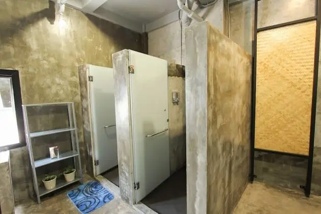 4-Bed Mixed Dormitory Room