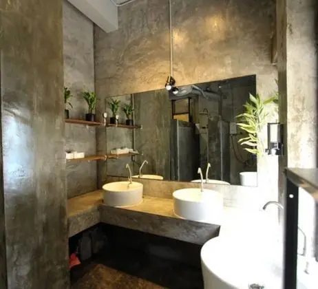 4-Bed Mixed Dormitory Room