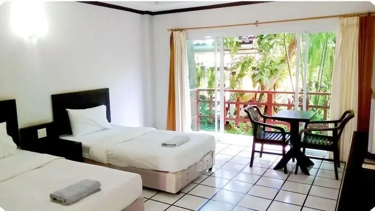 Standard Twin Room