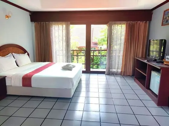 VIP Room Double Bed