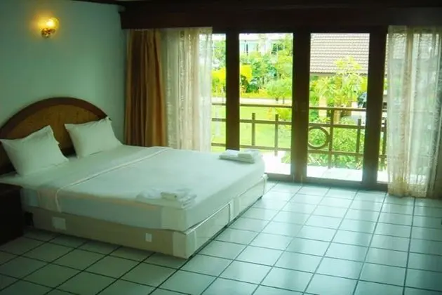 VIP Room Double Bed