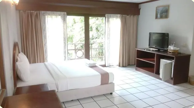 VIP Room Double Bed