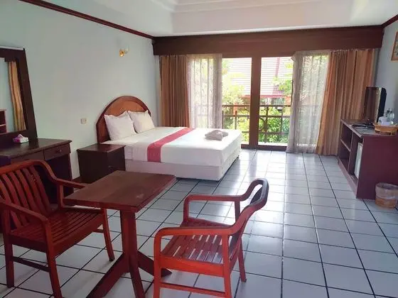 VIP Room Double Bed