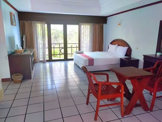 VIP Room Double Bed