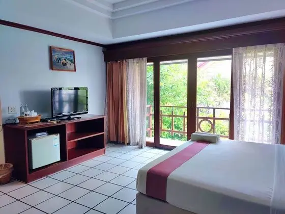 VIP Room Double Bed