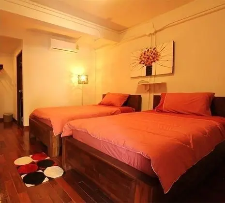 Standard Tek Büyük Yataklı Oda