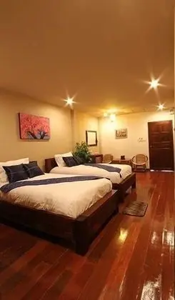 Superior Tek Büyük Yataklı Oda