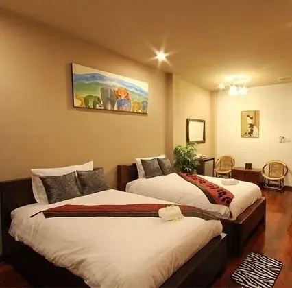 Superior Tek Büyük Yataklı Oda