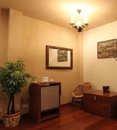 Superior Tek Büyük Yataklı Oda