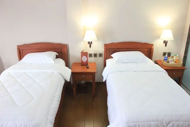 Cottage, 2 Single Beds