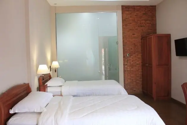 Cottage, 2 Single Beds