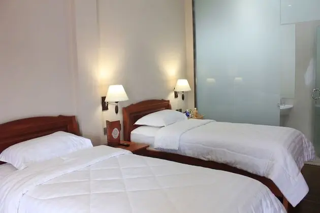 Cottage, 2 Single Beds