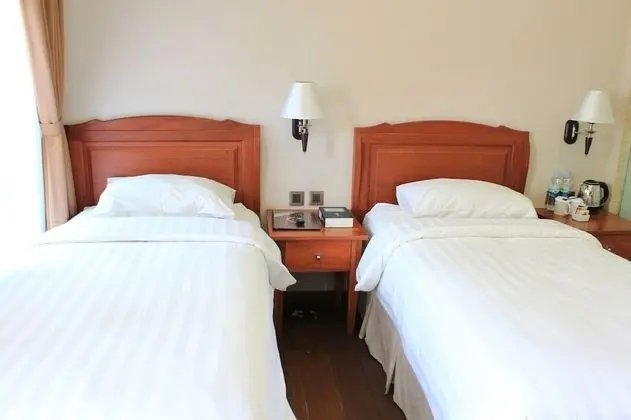 Cottage, 2 Single Beds