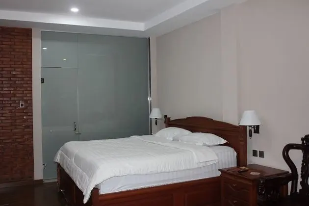 Cottage Double Bed