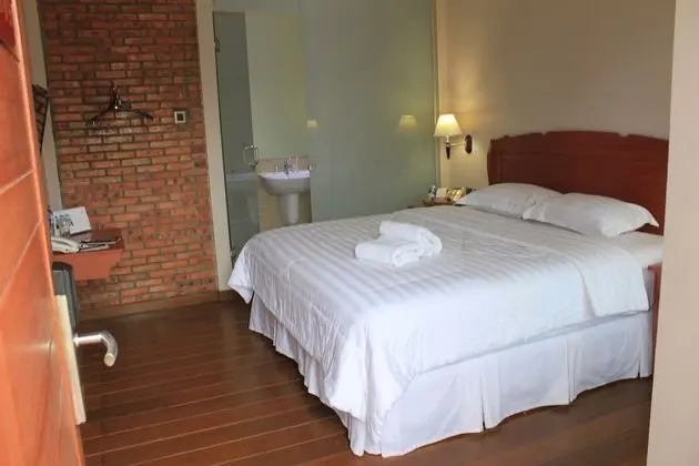 Cottage Double Bed