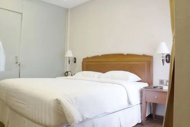 Cottage Double Bed