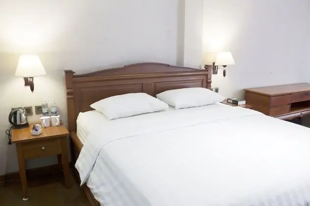 Villa Double Bed
