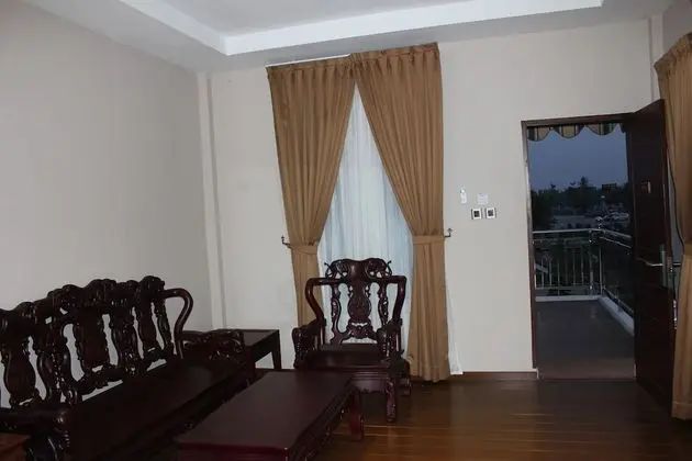 Villa Double Bed