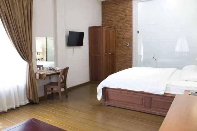 Villa Double Bed