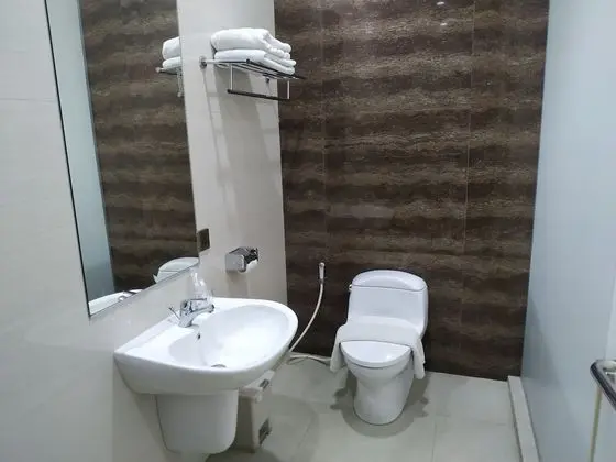 Villa Double Bed