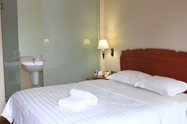 Villa Double Bed