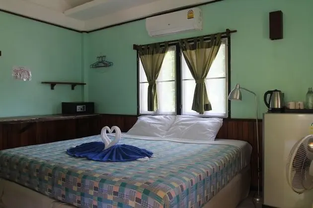 2 Bedrooms Villa