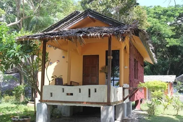 Superior Bungalov, Denize Sıfır