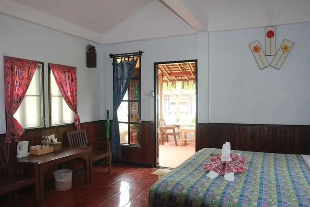 Superior Bungalov, Denize Sıfır