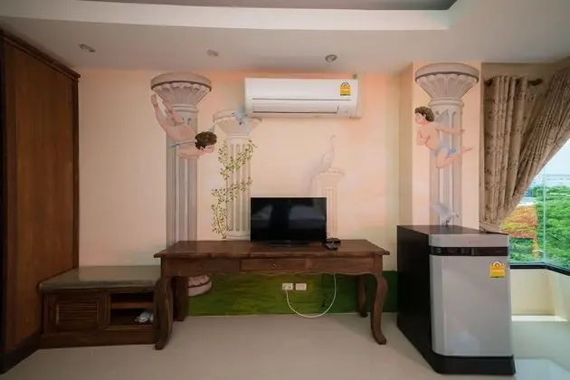 Deluxe Double Room (Bathtub)