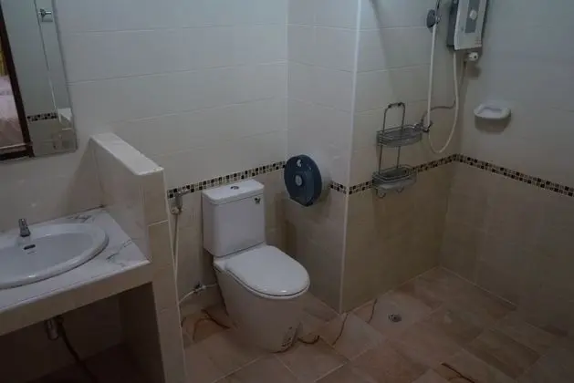 İki Ayrı Yataklı Oda