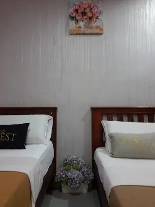 Üç Kişilik Oda