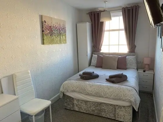 Comfort Tek Büyük Yataklı Oda, Banyolu/Duşlu, Deniz Manzaralı (Small Double - Sea View)