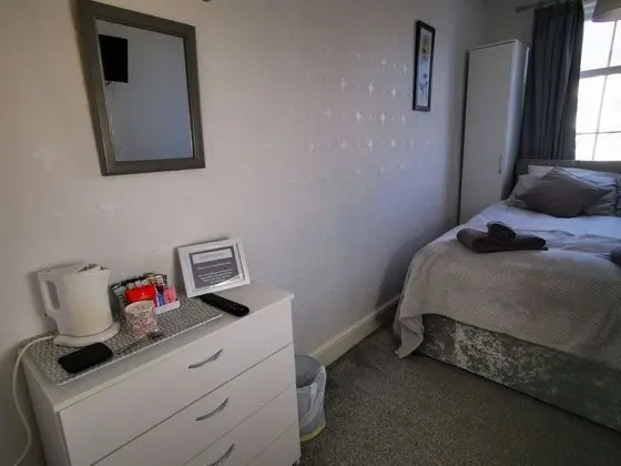 Comfort Tek Büyük Yataklı Oda, Banyolu/Duşlu, Deniz Manzaralı (Small Double - Sea View)