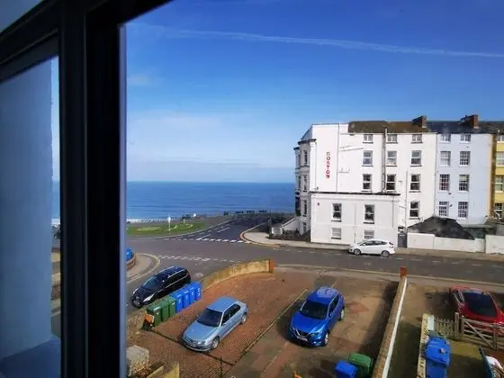 Comfort Tek Büyük Yataklı Oda, Banyolu/Duşlu, Deniz Manzaralı (Small Double - Sea View)