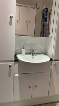 Superior Apart Daire, Özel Banyo, Avlu Manzaralı (Split Level)