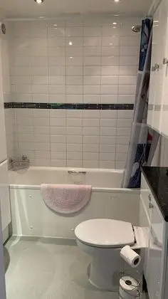 Superior Apart Daire, Özel Banyo, Avlu Manzaralı (Split Level)