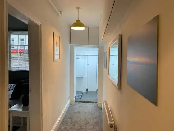 Superior Apart Daire, Özel Banyo, Avlu Manzaralı (Split Level)