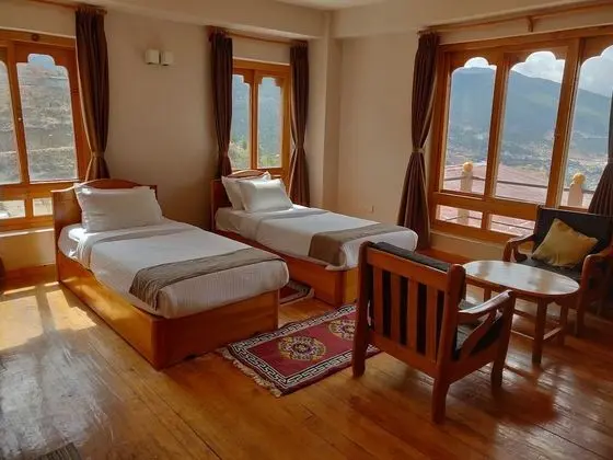 Deluxe İki Ayrı Yataklı Oda